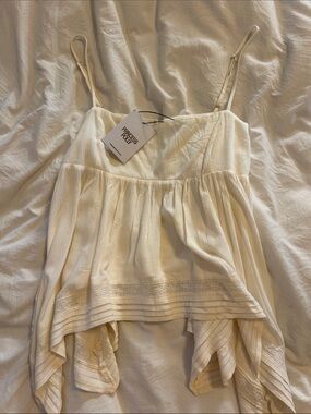Princess Polly Handkerchief Hem Top